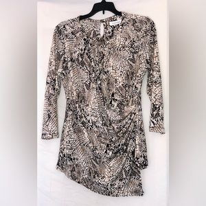 Calvin Klein Long sleeved Blouse